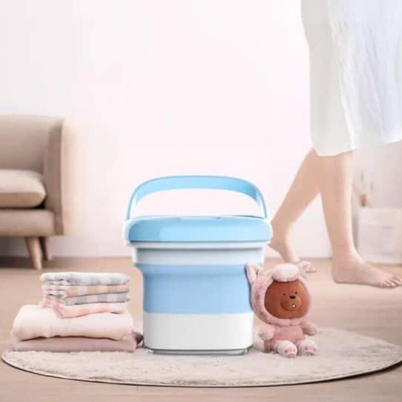 مینی واش یا لباسشویی کوچک یا کهنه شور